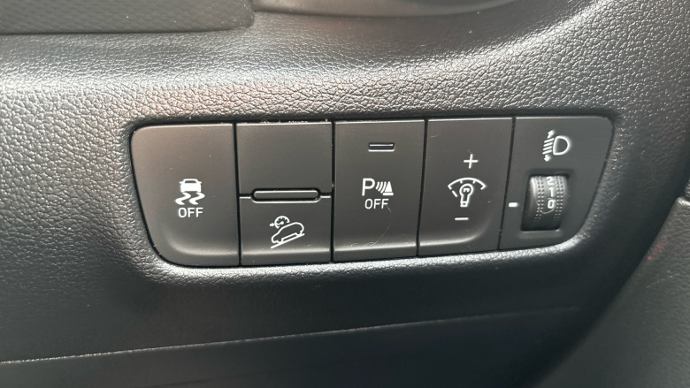 Hyundai Kona 1.0 TGDi 48V MHEV SE Connect 5dr Petrol Hatchback